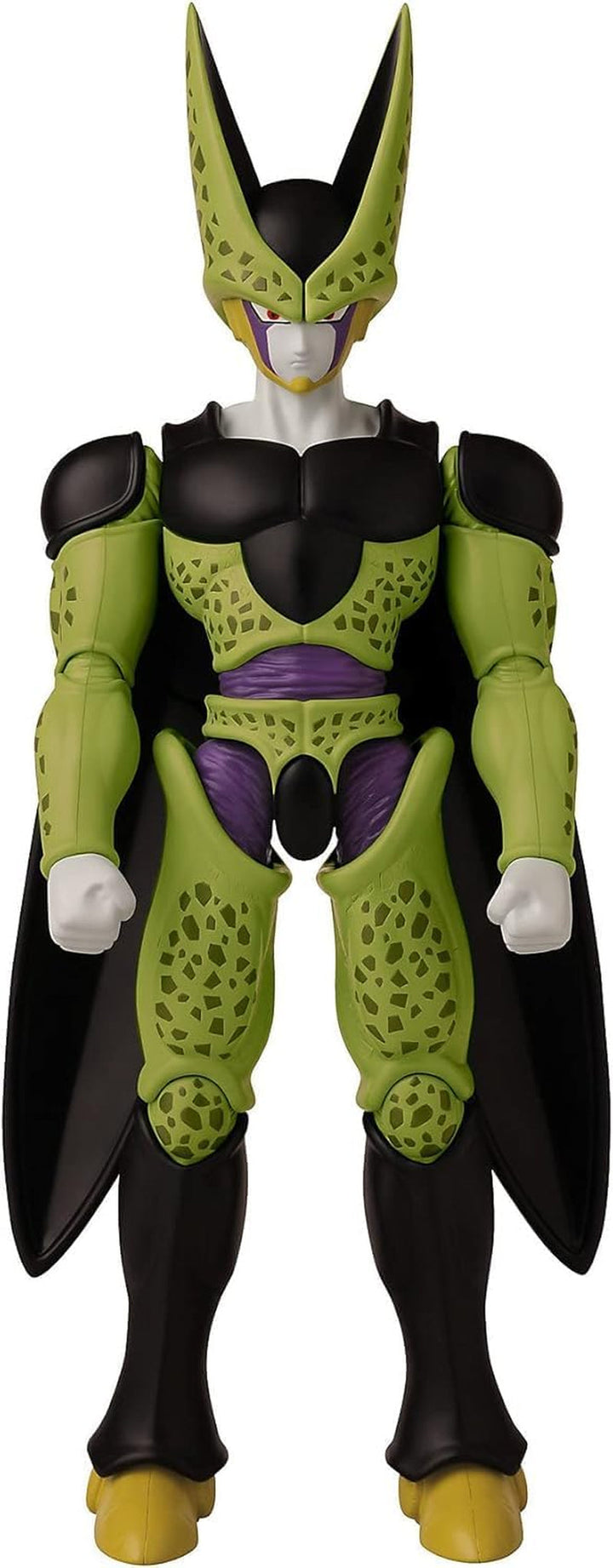 BANDAI - Dragon Ball Super - Golden Freezer - Limit Breaker Figure 30 Cm - Licența oficială Dragon Ball - Big Articulated Freezer Figure - Frieza Figure - Toy For Kids 4+ Years - 36733 Action figures Naty Shop Celulă