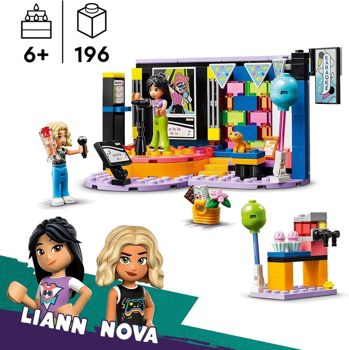 LEGO 42610 Petrecere Karaoke cu prietenii Seturi de constructie Besuche den LEGO-Store