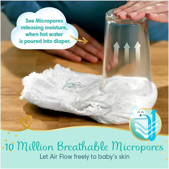 Pampers Premium Care 4 ,8 - 14 Kg, 52 buc Mama si Copilul Naty Shop