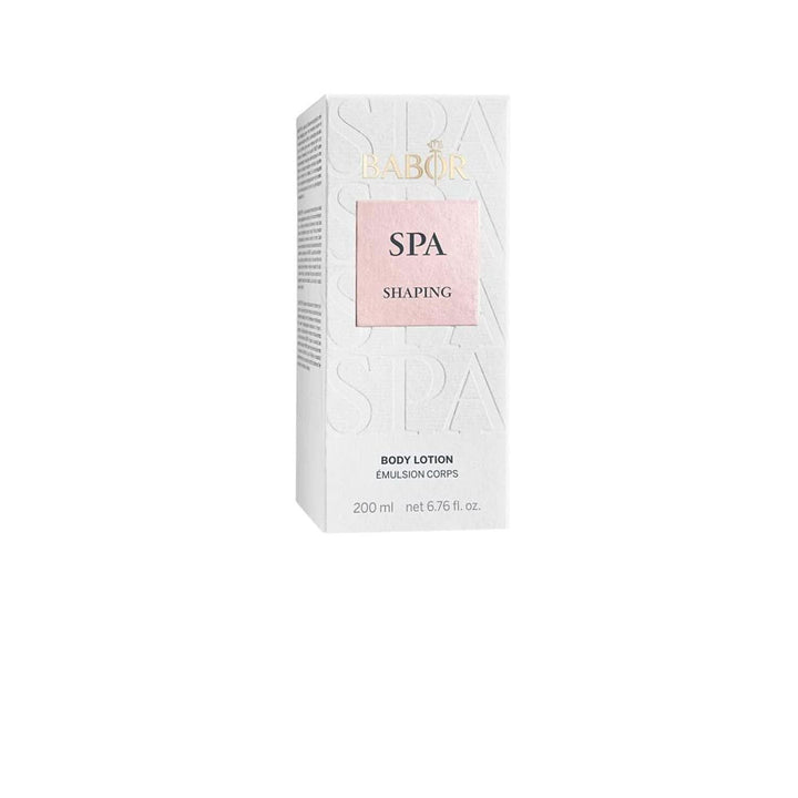 BABOR SPA Shaping Body Lotion Cosmetice si Infrumusetare Naty Shop