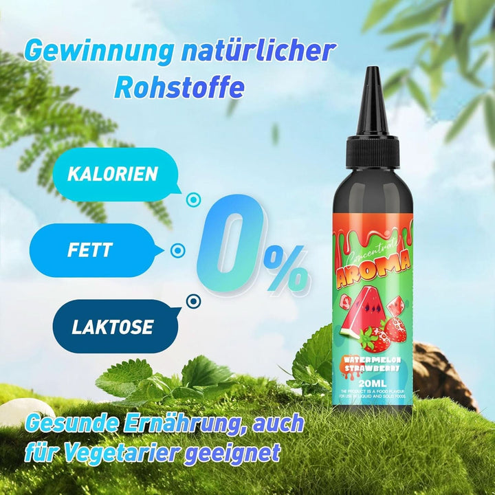 Aromă alimentară ananas nucă de cocos 20 ml Arome Naty Shop