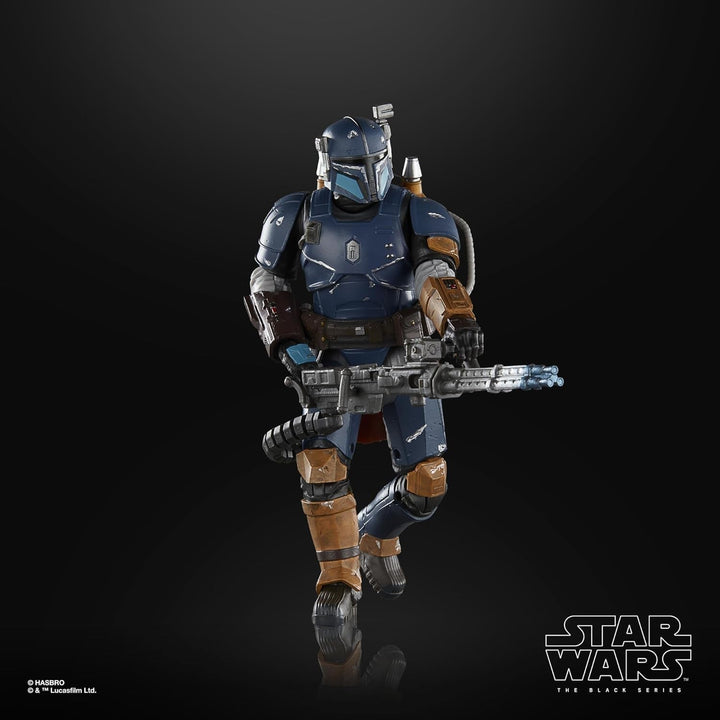 Star Wars seria neagră Paz Vizsla, figură de acțiune Deluxe (15 cm) Star Wars: Mandalorian Action figures Naty Shop