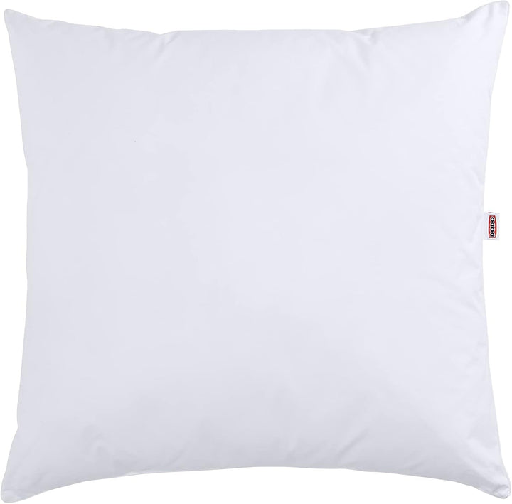Pernă împotriva acarienilor și gândacilor de pat, 60 X 60 cm, confort mediu, pernă Multi Protect, moliciune și protecție, lavabilă la mașină la 40 °C Perne standard Naty Shop