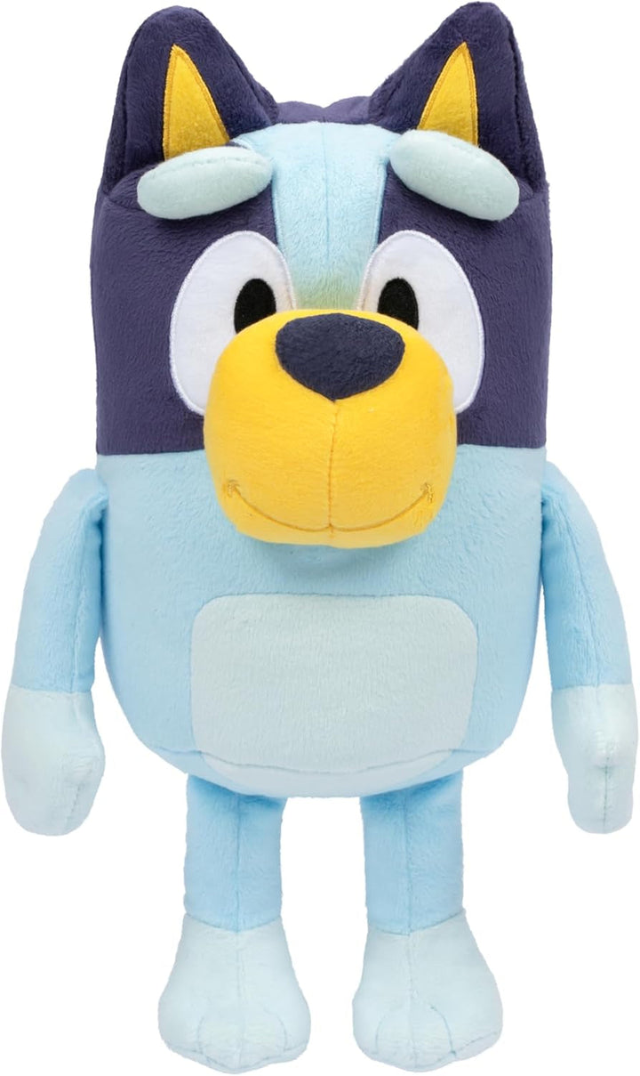 Jucărie de pluș Bluey cu efecte sonore, jucărie de pluș funcțională, jucărie de pluș interactivă, jucărie de pluș vorbitoare, jucărie de pluș (33 cm) Papusi Naty Shop