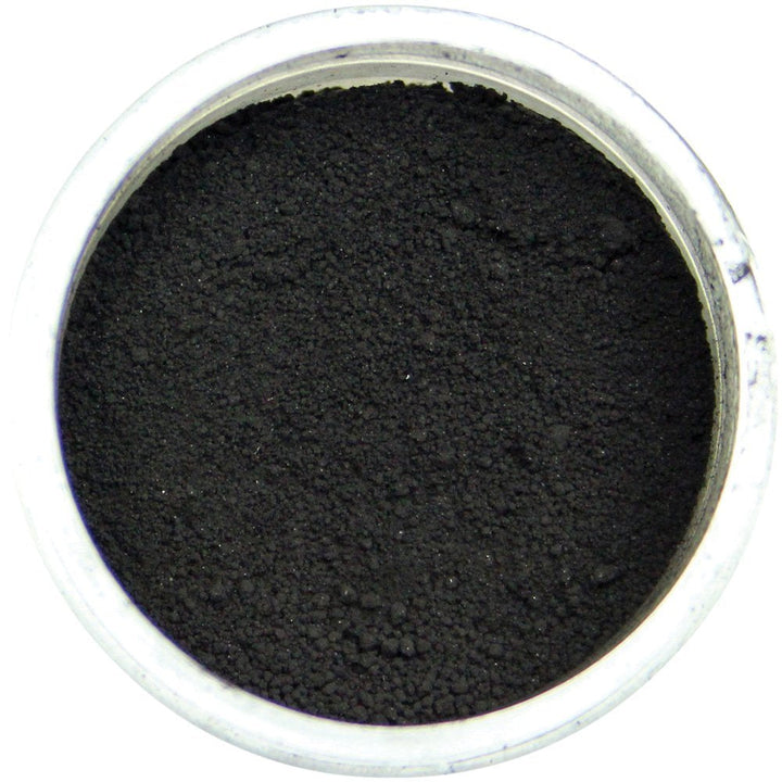 Pulverfarbe - Schwarz (2G) Coloranti Alimentari Naty Shop 2 G (1Er Pack)