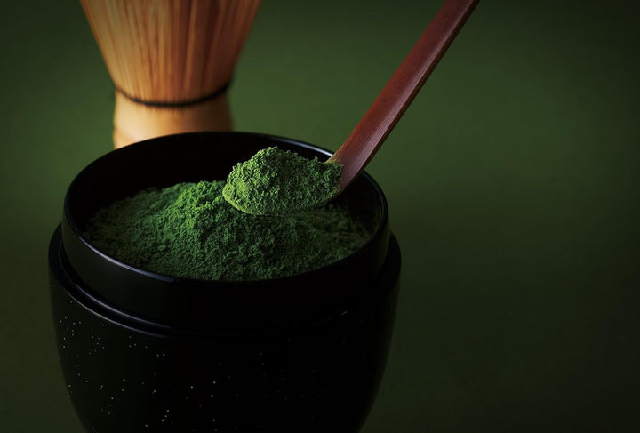ITO EN Pudră instant Matcha – Pudră de ceai Matcha îndulcită în pliculețe de 12 g (10 bucăți per pachet) – 1 x 120 g (pachet cu 2)