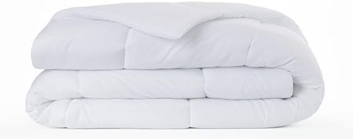Plapumă Todocama, plapumă din fibră 3002, rezistentă la mușcături, toamnă-iarnă, 300 G/M², alb (toate dimensiunile disponibile) (paturi 135/140/150-220 X 220 Cm) Plapumi si pilote Naty Shop