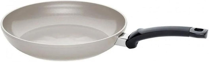 Fissler Ceratal Classic set 2 piese, aluminiu, cu acoperire ceramică (24+28 Cm), antiaderente - inducție, gri Oale si Tigai Naty Shop 1 bucata 20 Cm