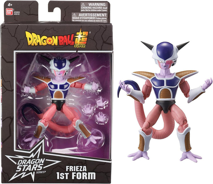 BANDAI - Dragon Ball Super - Figurine Dragon Stars 17 Cm - Super Saiyan Broly - Figura articulată Broly - Licența oficială Dragon Ball - Jucărie pentru copii 4+ ani - 36190J Action figures Naty Shop Congelator prima formă