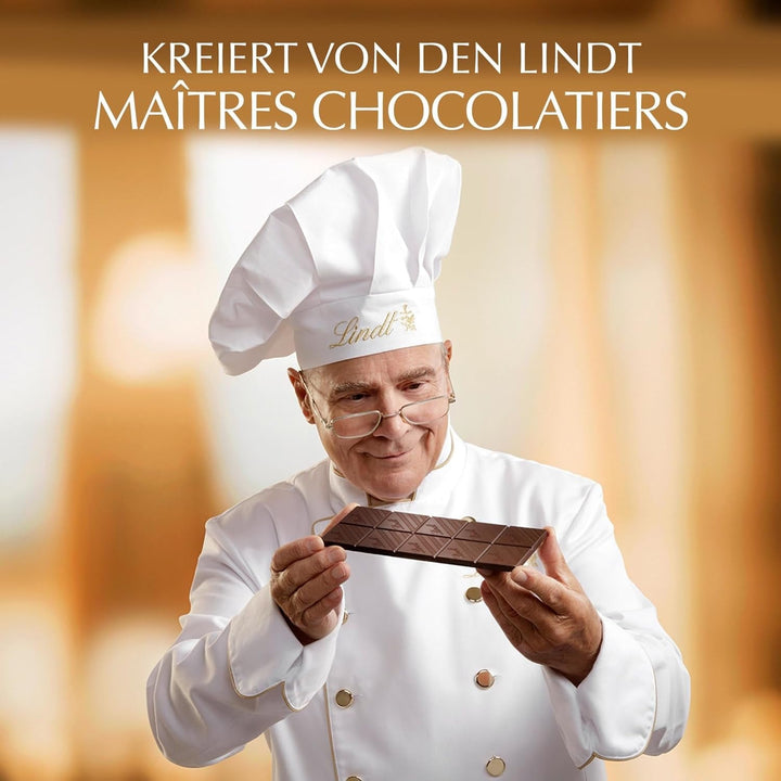 Lindt EXCELLENCE 70% cacao - ciocolată neagră, tableta de 100 grame Naty Shop