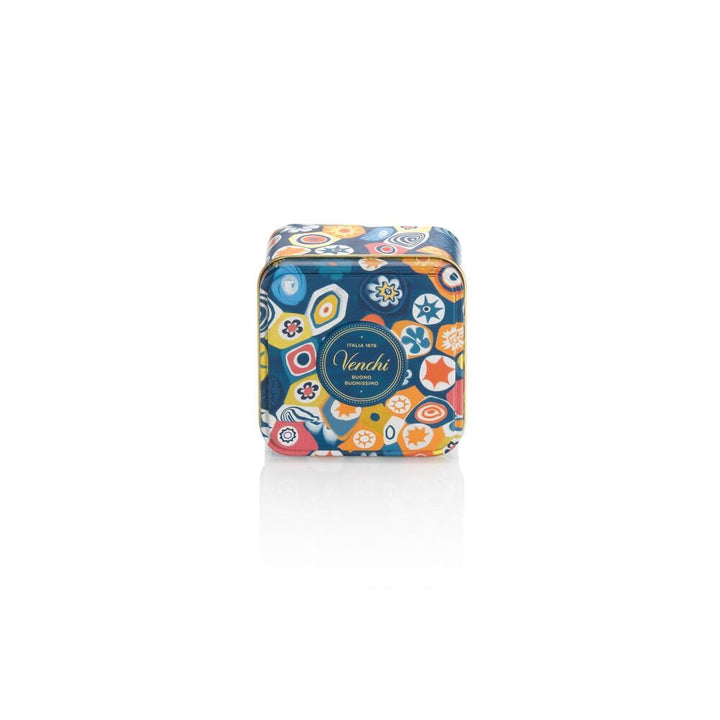 Venchi, Colecția Murrine - Cutie de ciocolată asortată, 85 g Bomboane de Ciocolata Naty Shop
