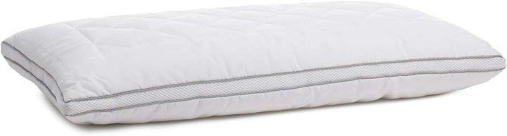 Gözze - Pernă cu pernă interioară 150G și bandă climatică, inclusiv sac de reumplere, 40 X 80 Cm - Alb Perne standard Naty Shop