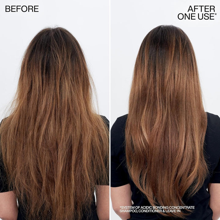Sampon Redken Acidic Bonding Concentrate pentru par colorat, 300ml Duș și baie Redken