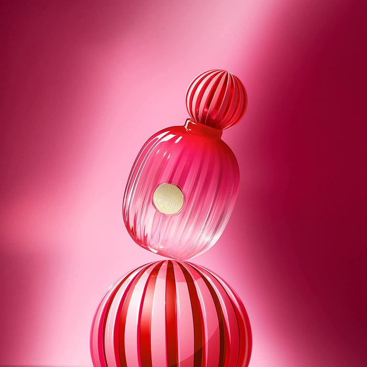 Apă de parfum The Icon Woman pentru femei – Persistentă – Parfum elegant, rafinat și senzual – Note de vanilie, florale și fructate – Ideal pentru ocazii speciale – 100 ml