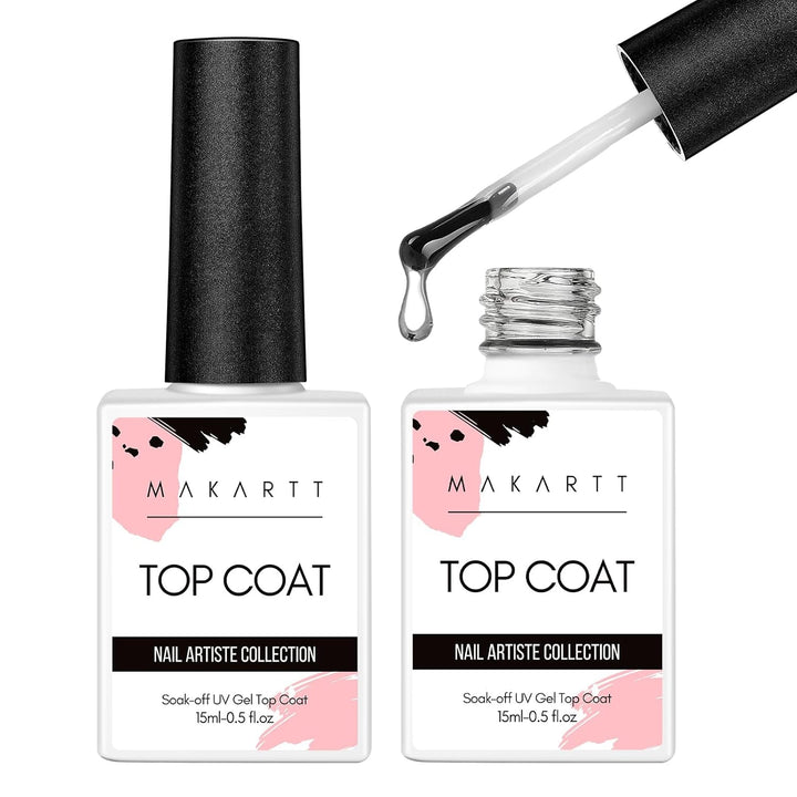 Oja gel Makartt Blooming - 15 ml Gel Blooming pentru întinderea ojei cu culoarea marmoră, vopsea gel, modele de unghii pentru manichiură DIY, flori, animale, acuarelă, kit magic pentru manichiură