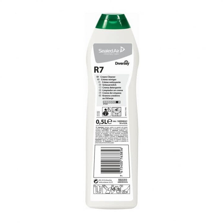 Crema de curatat - Room Care Cream 500 ml Detergenti Nati Shop