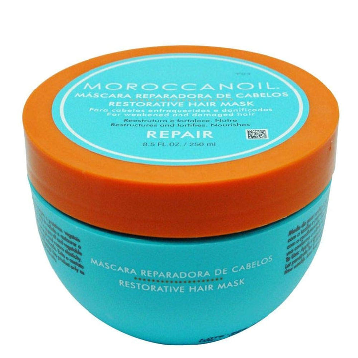 Mască de întărire a părului Moroccanoil Masca de par Naty Shop 250 Ml (1 pachet) Singur