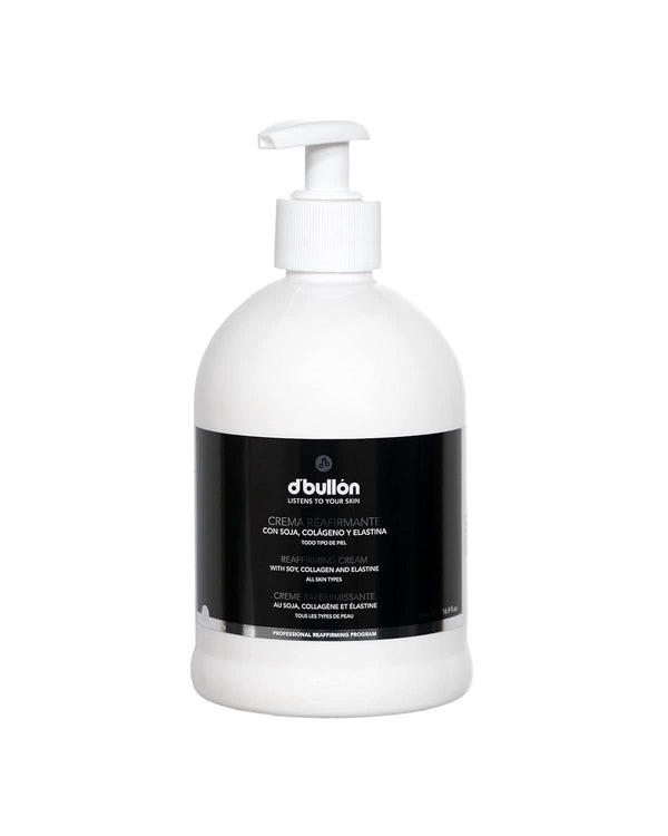 D'Bolón Cremă de corp fermizantă cu soia, colagen și elastină, 500 ml Cosmetice si Infrumusetare Naty Shop