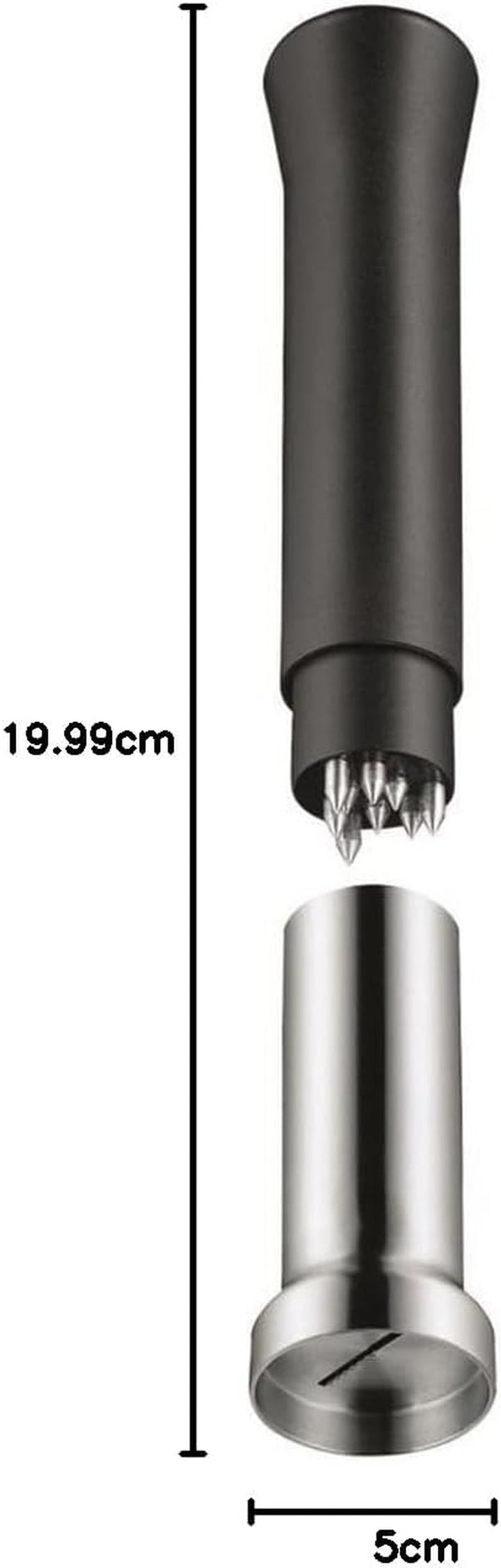 WMF Top Tools Grinder de nucșoară 16,5 cm Rasnite si Feliatoare Naty Shop