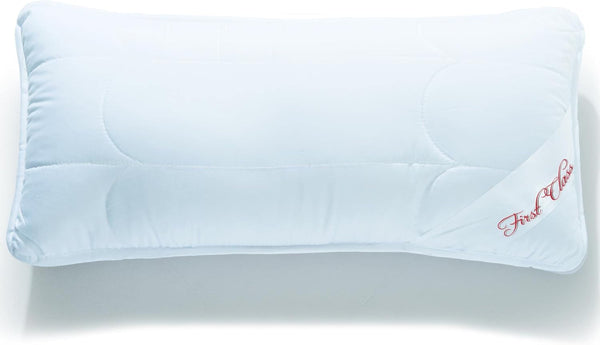 Celinatex First Class pernă 40 X 80 Cm Pernă din microfibră Pernă de gât din fibră goală Respirabil Boil-proof Perne standard Naty Shop 40 X 80 Cm Pernă