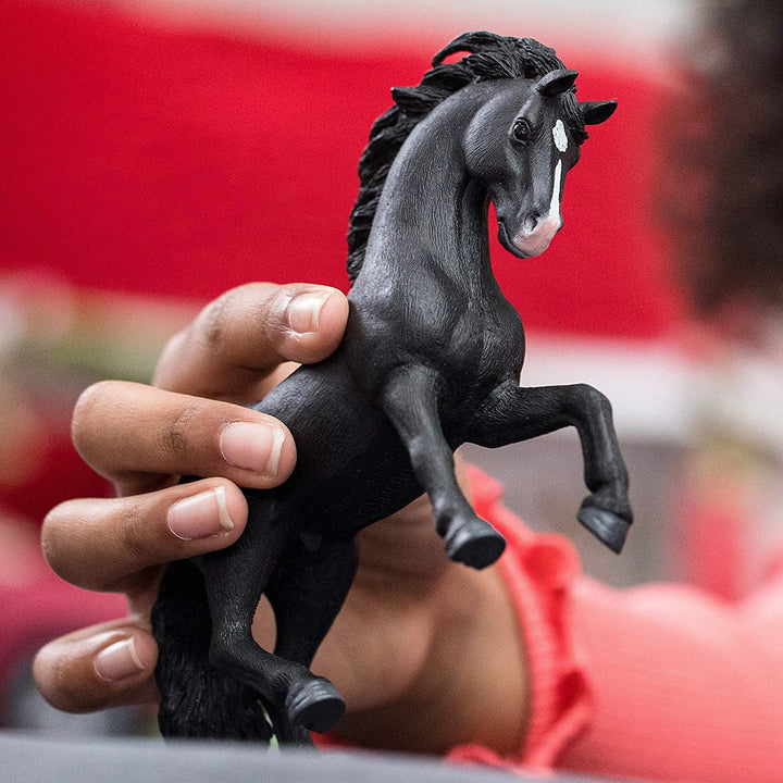 Schleich 13923 Pura Raza Española armăsar, pentru copii de la 5-12 ani, HORSE CLUB - figurină de joacă Action figures Naty Shop