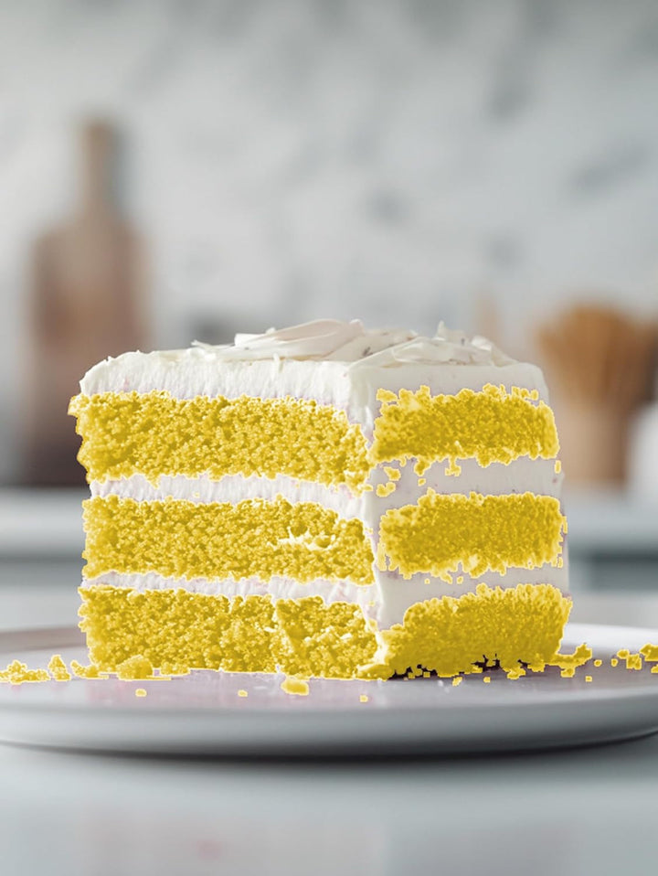 Sugarflair Lebensmittelfarbe Max Konzentriert Yellow Extra, Lebensmittel Farbstoff Hoch Konzentriert Für Marzipan Und Fondant, Max Concentrate Paste Colour - 42G Coloranti Alimentari Naty Shop