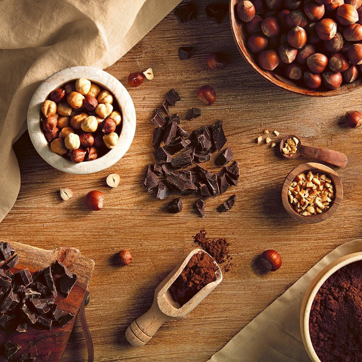 Perugina Baci, ciocolată cu umplutură de ciocolată cu lapte și alune, 200 grame Bomboane de Ciocolata Naty Shop