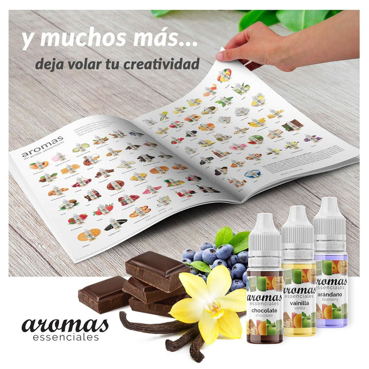 Aroma concentrata cu gust de guma de mestecat si capsuni, 10 ml Arome Naty Shop