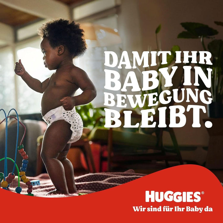 Scutece pentru bebeluși Huggies Ultra Comfort Disney, dimensiune 4 cutie lunară, 150 bucăți (3 x 50) Mama si Copilul Naty Shop