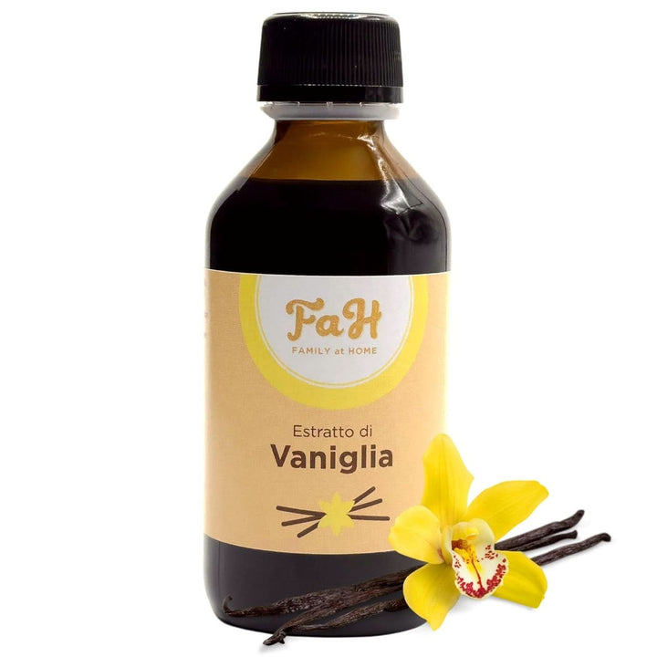 Aromă alimentară de portocale pentru patiserie, 100 ml, fara zahar si gluten Arome Naty Shop Vanilie
