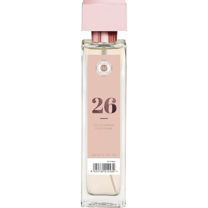 Nr. 19 - Apă de parfum fructată cu spray pentru femei - 150 ml