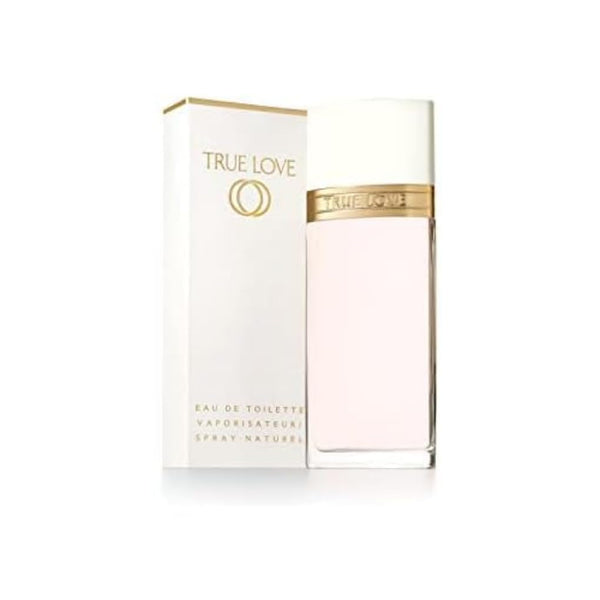 Elizabeth Arden True Love Femme/Woman, Apă de toaletă, Pachet de 1 (1 x 100 ml)