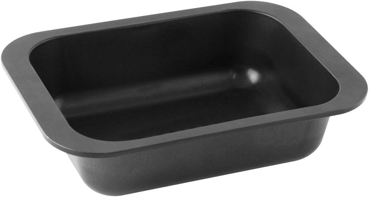 Zenker Ofenbackform (40 X 6 X 29 Cm) SPECIAL COOKING, Rechteckige Ofenform Mit Antihaftbebeschichtung, Backform Mit Extra Hohem Rand (Farbe: Schwarz), Menge: 1 Stück Matrite si tavi pentru copt Naty Shop 9.45 X 6.89 X 2.36"