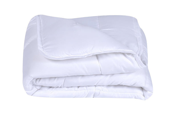 Domiva Ma Premier cuvertură, alb, 70 X 140 Cm Plapumi si pilote Naty Shop Titlu implicit