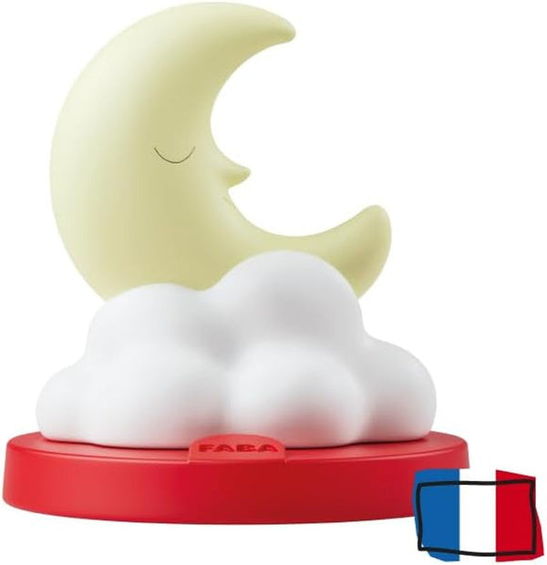 Figură sonoră - Povești de seară - Basme și povești sonore - Jucărie, conținut educativ, copii 3 - 5 ani, versiunea franceză Jucarii Bebe Naty Shop Titlu implicit