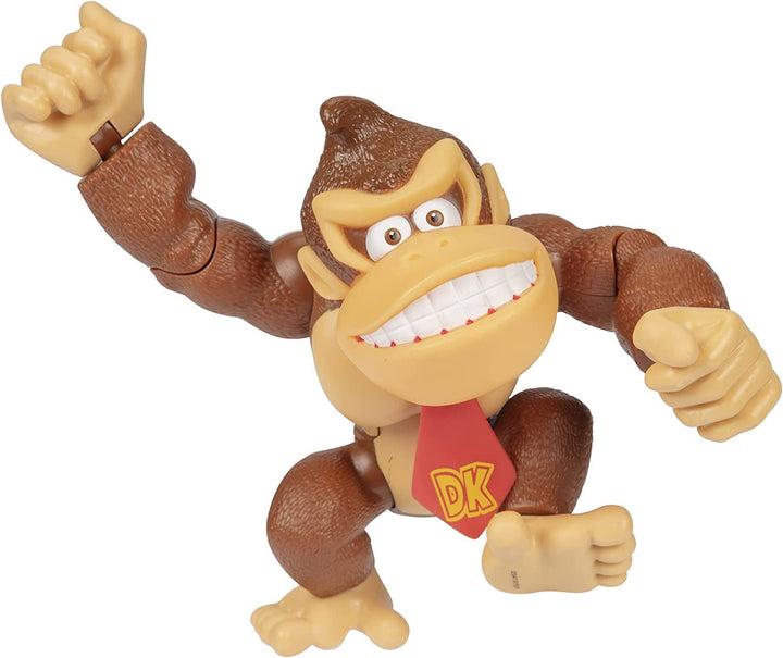 Nintendo SUPER MARIO 15Cm Figura Donkey Kong mobilă Action figures Naty Shop