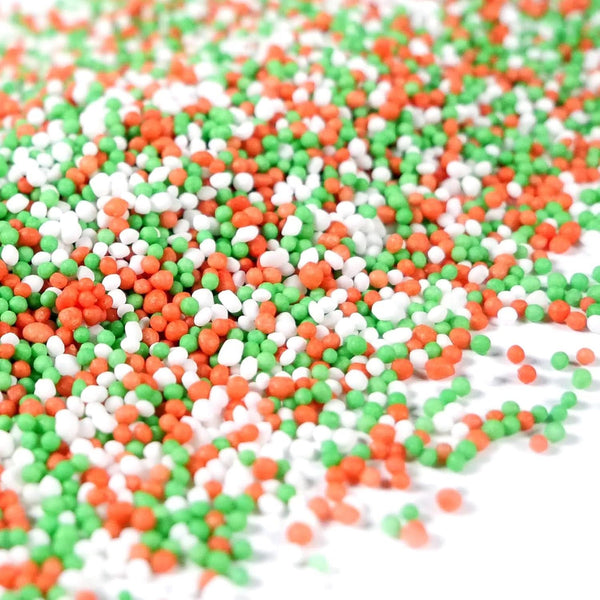 Sprinkles cu tematica de Crăciun, 40 grame Sprinkles Naty Shop 40 grame