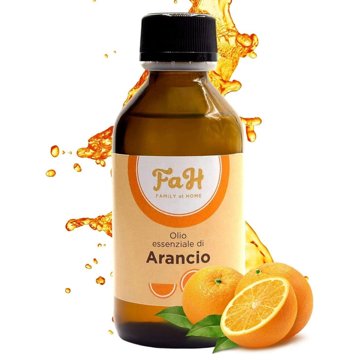 Aromă alimentară de portocale pentru patiserie, 100 ml, fara zahar si gluten Arome Naty Shop Portocale