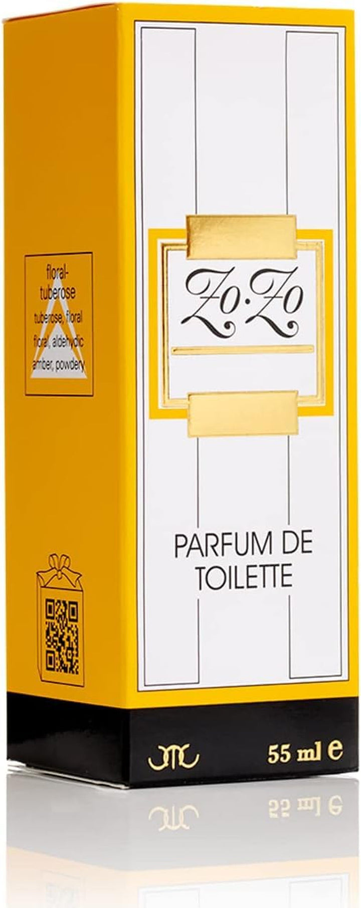 Zozo - Parfum pentru femei - 55 ml Apă de toaletă, fabricat de Milton-Lloyd