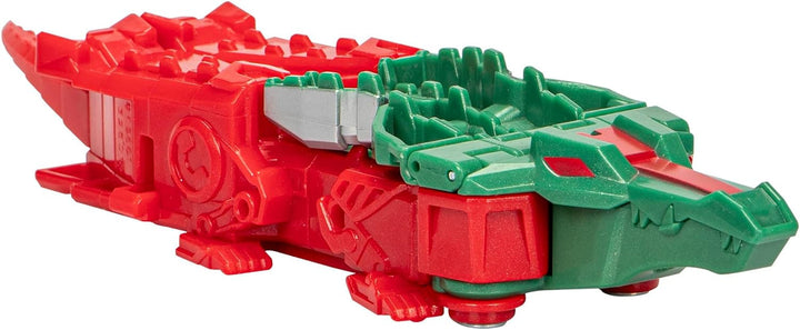 Jucărie Transformers Earthspark 1-Step Flip Changer Megatron, figură de acțiune înaltă de 10 cm, jucărie robot pentru copii cu vârsta de peste 6 ani Action figures Naty Shop Skullcruncher