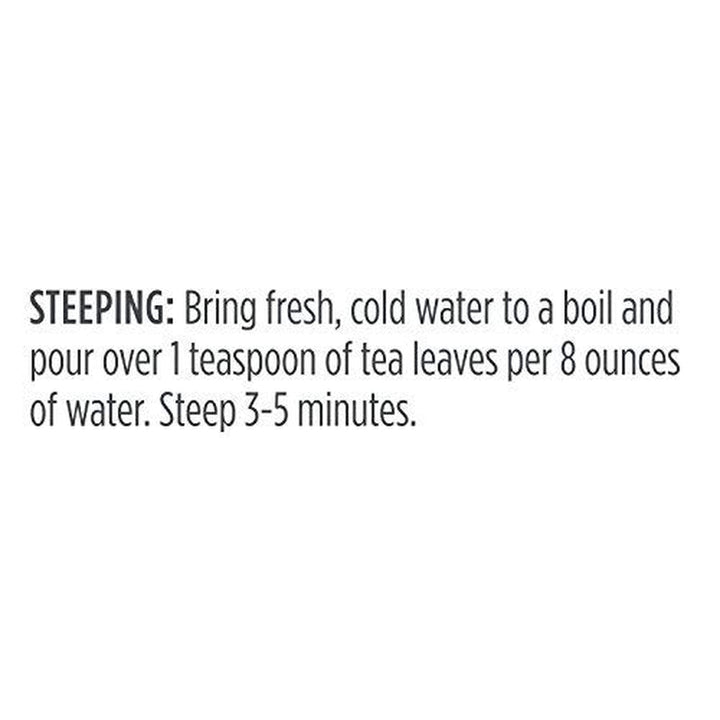 TEA Fortè BOMBAY CHAI Ceai negru Latta 120 g Ceai negru Chai condimentat vrac
