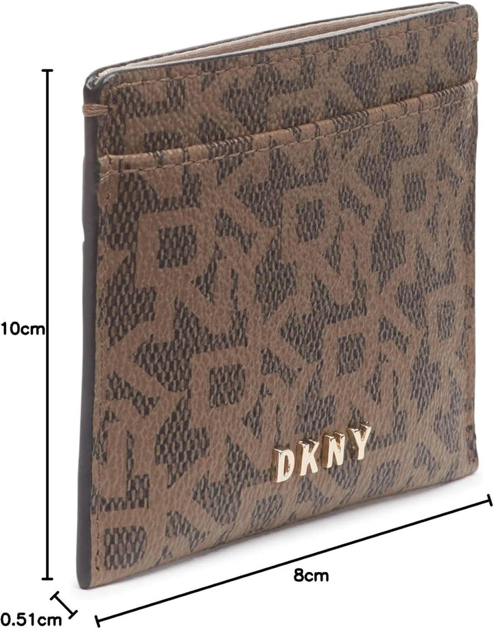 DKNY Women's Bryant L Travel Accessory Envelope Card Holder Portofel Femei Naty Shop