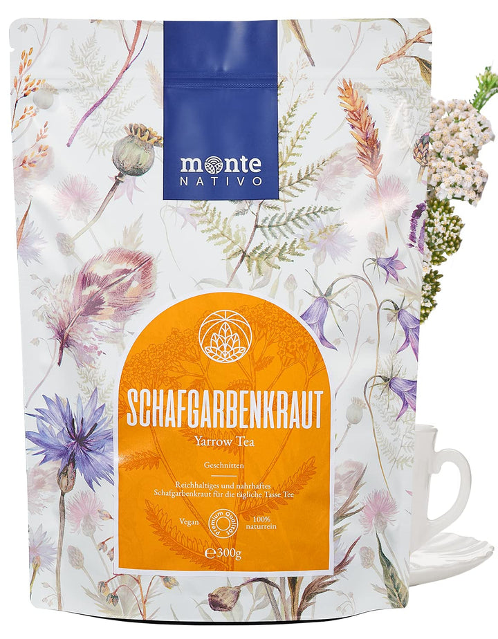 Pudră Matcha Bio Monte Nativo (100G) - Ceai Matcha pentru Latte - Ceai verde premium - 100% natural și fără aditivi