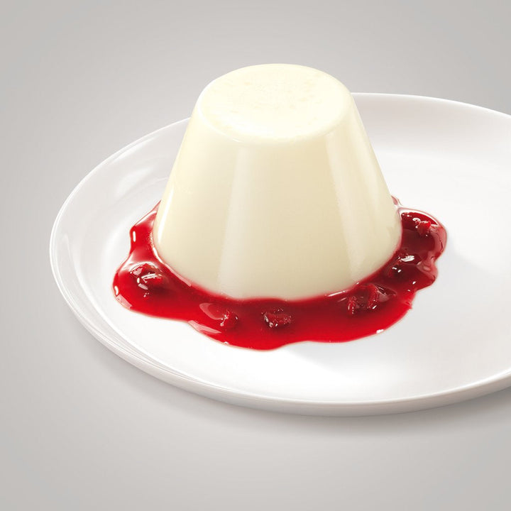 Dr. Oetker Professional Panna Cotta, Dessertpulver in 1,1 Kg Packung Amestec pentru copt si gatit Naty Shop