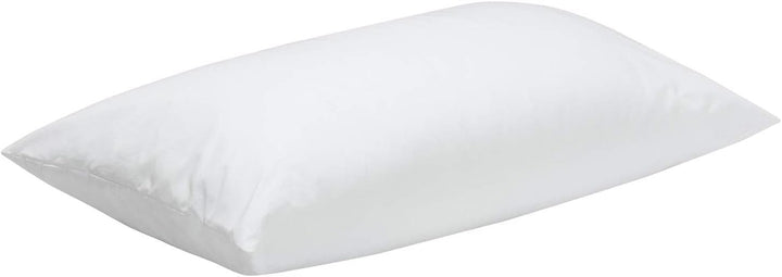 Pernă din fibre antiacarieni Pikolin Home, previne simptomele alergiilor, pentru dormit pe lateral sau pe spate, cu fermitate medie Perne standard Naty Shop Rezistență scăzută+70X50Cm 1 bucată (1 pachet)