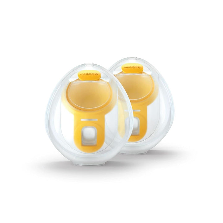 Pompa electrică dublă Medela Swing Maxi - reîncărcabilă prin USB Accesorii Hrana si Alaptare Bebe Naty Shop Hands-Free Doppelpumpset