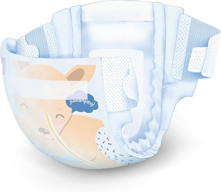 Chelino, mărimea 3 (4-10 kg), 36 scutece Mama si Copilul Naty Shop