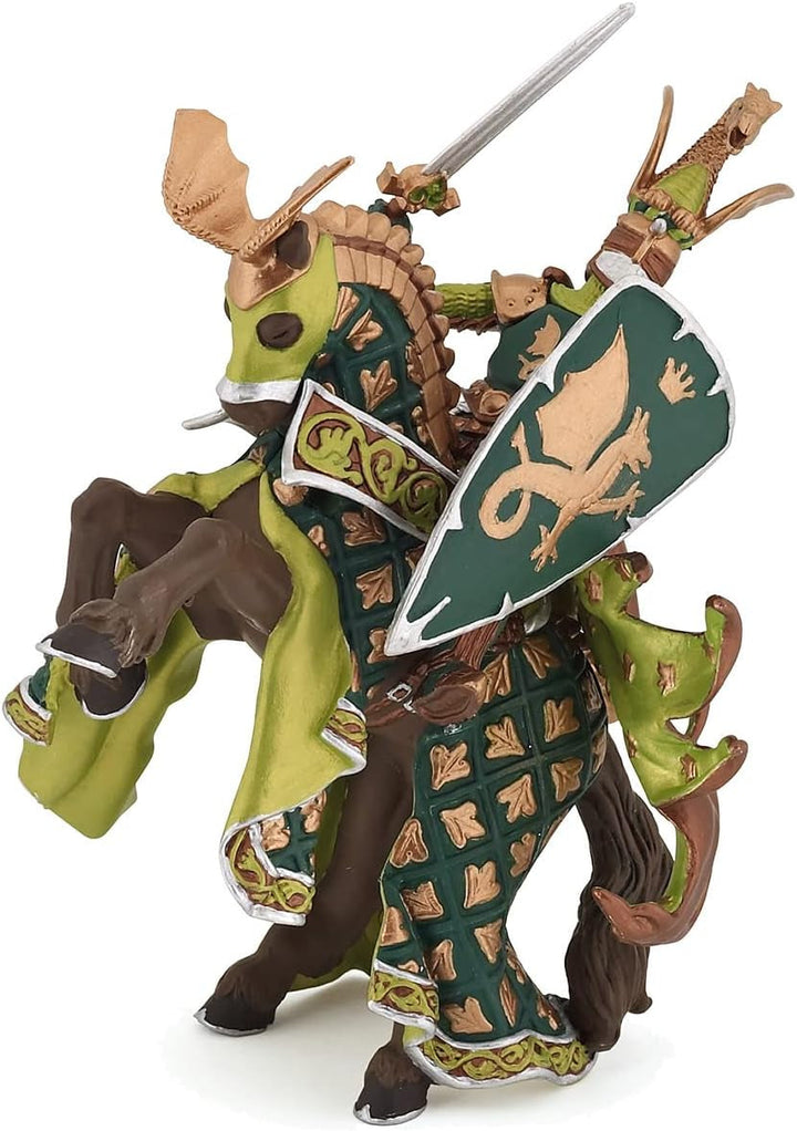 Papo 39922 Armă Maestru Dragon Evul Mediu - Figură fantastică, multicoloră Action figures Naty Shop