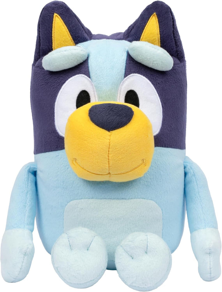 Jucărie de pluș Bluey cu efecte sonore, jucărie de pluș funcțională, jucărie de pluș interactivă, jucărie de pluș vorbitoare, jucărie de pluș (33 cm) Papusi Naty Shop
