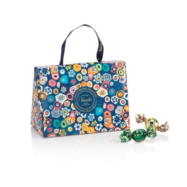 Venchi – Colecția Murrine – pungă praline asortate, 150 grame Naty Shop Default Title
